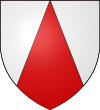 Blason de Villebazy