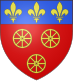 Coat of arms of Rodez