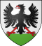 Blason de Biharnagybajom