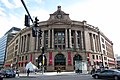 Image 46South Station, the busiest rail hub in New England, is a terminus of Amtrak and numerous MBTA rail lines. (from Boston)