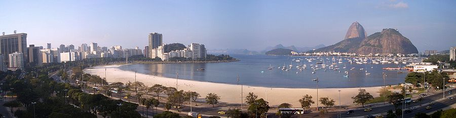 Praia de Botafogo