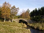 By Slochd, Bridge Over Allt Slochd Mhuic