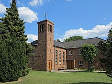 Evangelische Kirche in Brieselang