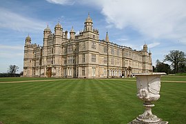 Burghley House