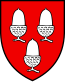 Blason de Essert-Pittet