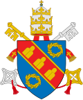 Blason du pape Jules III