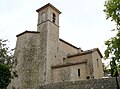 Église Notre-Dame-de-l'Assomption de Cabris