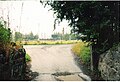 Caersws football ground in 2010.