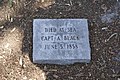 Captain Black, Died at Sea