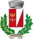 Blason de Castelletto di Branduzzo