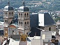 Collégiale Notre-Dame à Briançon.