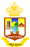 Official seal of Rabat