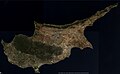 Image 24A Sentinel-2 image of Cyprus taken in 2022 (from Cyprus)