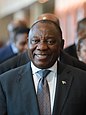 Cyril Ramaphosa (2018)