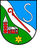 Brasão de Niederschlettenbach