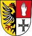 Blason de Oberdachstetten