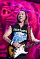 Dave Murray Guitarras