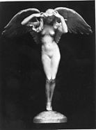 Descending Night (1914–15), Panama–Pacific International Exposition, San Francisco