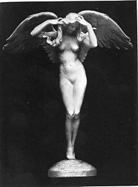 Fountain of the Setting Sun (1915) by Adolph Alexander Weinman, modeled by Audrey Munson