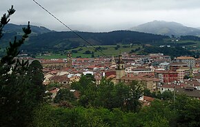 Vista de Durango