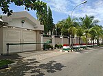 Embassy in Abuja