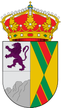 Escudo de Orusco de Tajuña