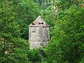 Le pigeonnier de la petite Mothe.