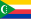 Drapeau des Comores