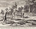 Image 24Bernard Picart Copper Plate Engraving of Florida Indians, circa 1721 (from History of Florida)