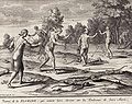 Image 18Bernard Picart Copper Plate Engraving of Florida Indians, circa 1721 (from History of Florida)