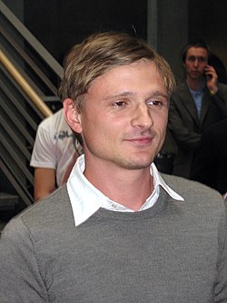 Florian Lukas, 2007.