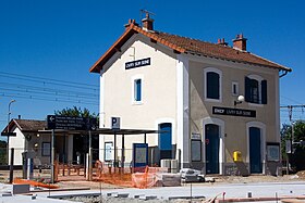 Image illustrative de l’article Gare de Livry-sur-Seine