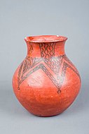 Painted vessel from Kultepe II