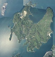 2010年国土交通省 国土地理院 地図・空中写真閲覧サービスの空中写真を基に作成