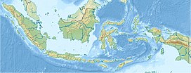 Mount Muria is located in Indonesia