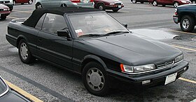 Infiniti M Coupé & Cabriolet