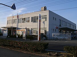 境郵便局（群馬県）