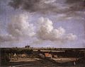 Berlin version, Jacob van Ruisdael, 1670–75