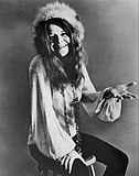 Janis Joplin, 1969