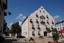 Kösching – Veduta