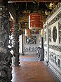 Hallway at the Khoo Kongsi