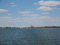 Unteruckersee mit Blick auf Prenzlau