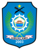 Coat of arms of North Halmahera Regency