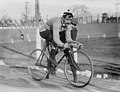 Image 20 Léon Georget Photo: Bain News Service; Restoration: Jujutacular Léon Georget (1879–1949) was a racing cyclist from Preuilly-sur-Claise, Indre-et-Loire, France. He was known as The Father of the Bol d'Or, having won the race nine times between 1903 and 1919 in Paris. More selected pictures
