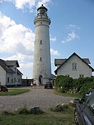 Phare à Hirtshals.