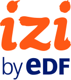 logo de IZI by EDF