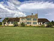 Lord Egerton Castle front view