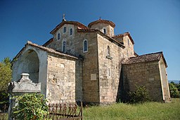 Jungfru Maria kyrka i Likhni.