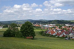 Münsingen – Veduta