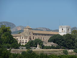 Sant Jeroni de Cotalba kloster